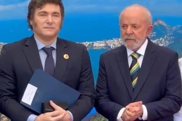Rivalidade entre Lula e Milei não deve obscurecer laços estratégicos entre Brasil e Argentina