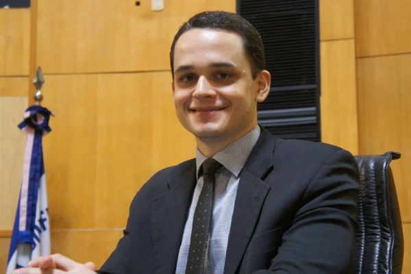 Republicanos Anuncia Lorenzo Pazolini para Governo do Espírito Santo