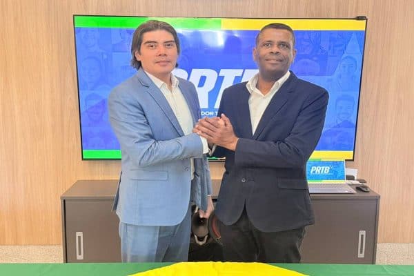 PRTB-DF aprova Henrique Barack Obama para o Senado e lança candidato ao GDF