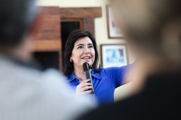 Simone Tebet define suplentes para o Senado em São Paulo; PT e PDT garantem vagas