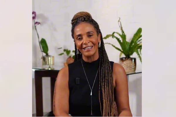 Dora Gomes é confirmada como vice de Leandro Grass na disputa pelo Buriti