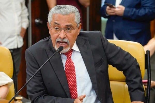Justiça em São Paulo ordena soltura de vereador Senival Moura, suspeito de ligação com o PCC