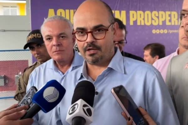 Marcelo Aro retorna à chapa de Simões após tentativa de candidatura própria falhar