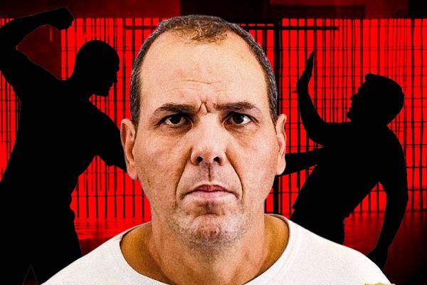 Camarão, o “maior matador da Papuda”, é preso após fugir durante saída de trabalho