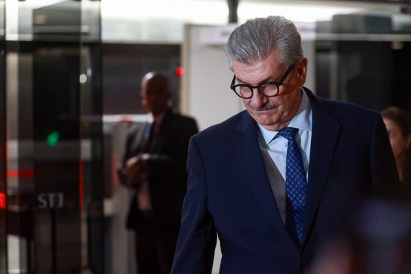 STJ analisa acusações de importunação sexual contra ministro Marco Buzzi