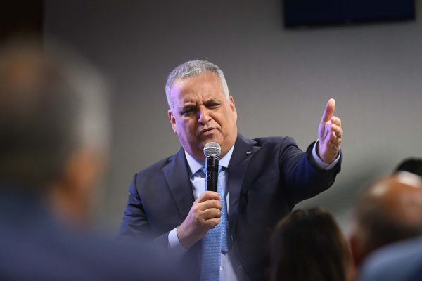 Alfredo Gaspar espera que STF acelere investigação de acusação de estupro