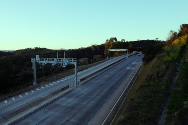 Reajuste de Pedágio na BR-381 em MG Entra em Vigor com Aumento de 4,1%