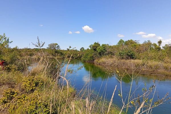 Jovem de 19 anos morre afogado ao tentar atravessar rio em Goiás
