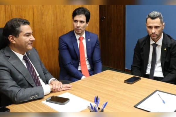Republicanos de Minas Gerais pretende lançar Cleitinho como candidato ao governo