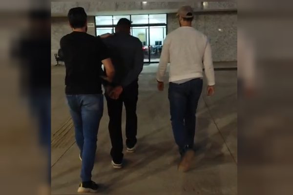 Condenado por estupro é preso pela PCDF após três anos foragido