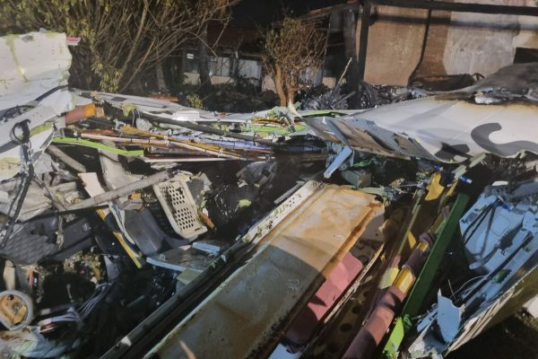 “Mãe de vítima da Voepass diz que todos sabiam que avião cairia”