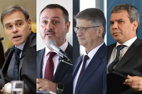 Reunião alivia crise entre STF e PF; AGU busca encontro de Mendonça e Andrei