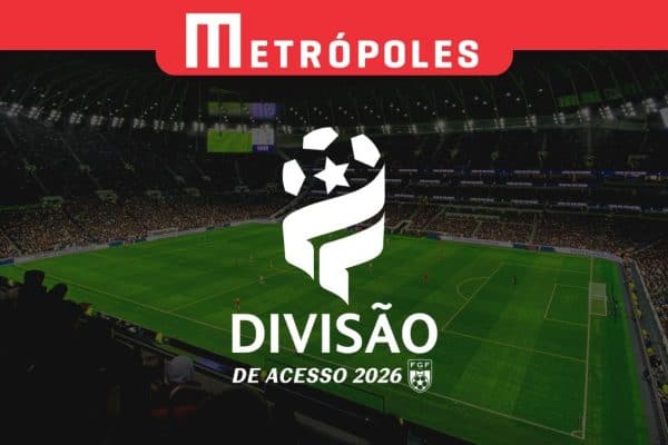 Metrópoles Esportes transmitirá Série B do Campeonato Goiano 2026 com exclusividade