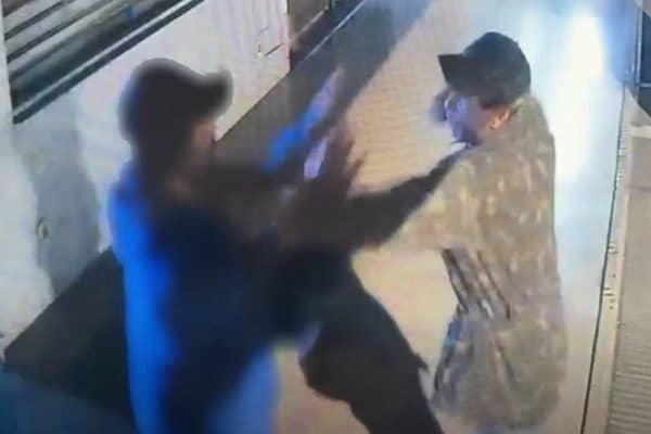 Zelador e morador de rua discutem antes de agressão na Asa Norte