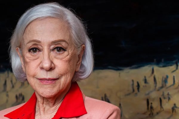 Fernanda Montenegro cancela participação em evento literário em Niterói devido a conjuntivite
