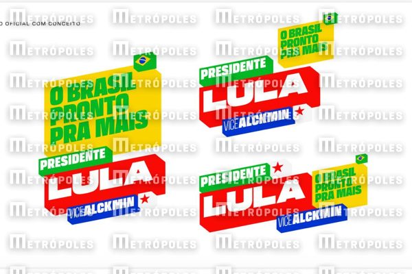 Lula escolhe slogan de campanha para 2026: “O Brasil pronto pra mais”