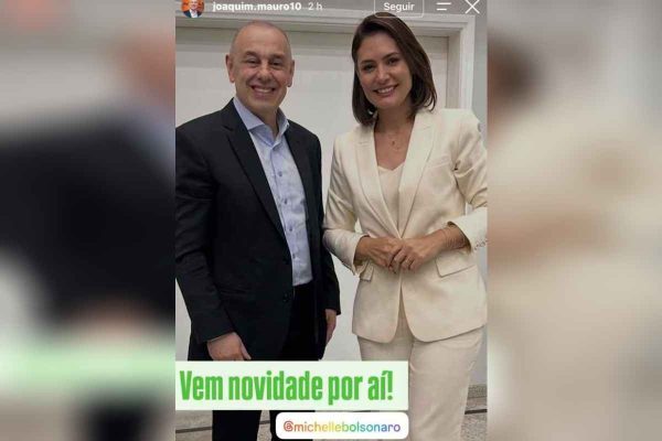 Republicanos decide apoiar Michelle Bolsonaro no DF, mas mantém neutralidade presidencial