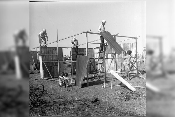 Exposição “Utopias em Construção” aproxima jovens da história de Brasília