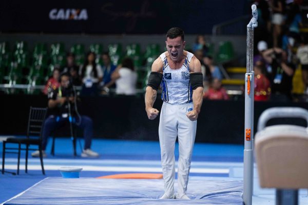 Brasileiro de Ginástica: Finais por Aparelho Iniciam Neste Sábado em Brasília