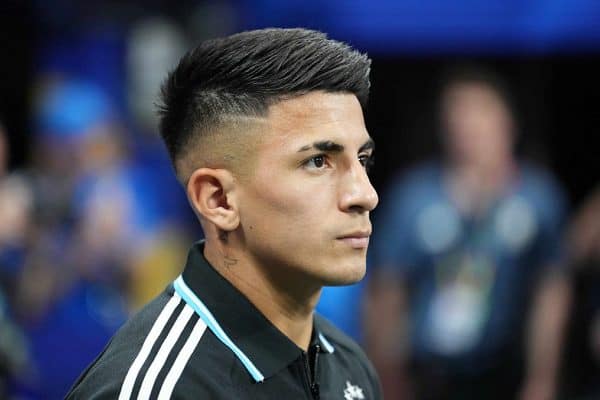 Thiago Almada, alvo do Flamengo, é contratado pelo River Plate