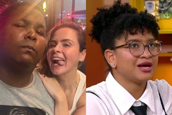 Post de Ronan, amigo de Ana Paula, é visto como indireta a Milena