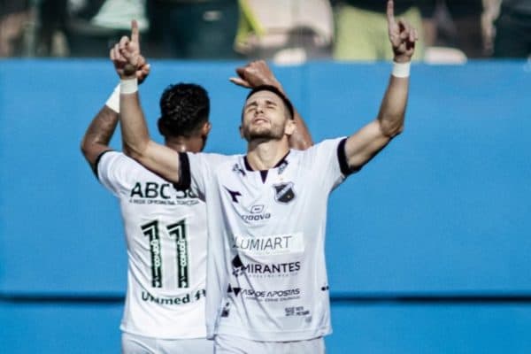 Nacional-AM perde para ABC-RN na Série D ZeroUm com transmissão ao vivo no YouTube