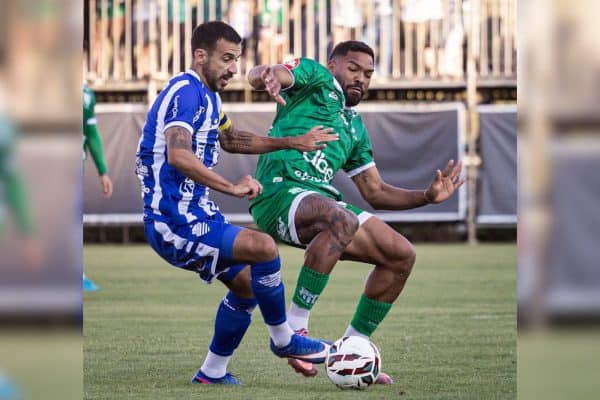 Uberlândia-MG vence CSA-AL por 1 x 0 na Série D ZeroUm
