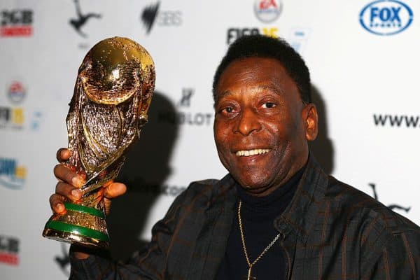 FIFA revela lista de campeões mais jovens da Copa do Mundo com Pelé e Ronaldo