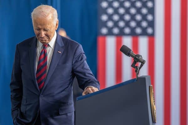 Filho de Biden revela que câncer de próstata do ex-presidente se agravou e causa dores intensas