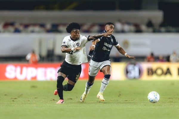 Atlético-MG e Remo empatam em 2 x 2 em jogo emocionante no Brasileirão