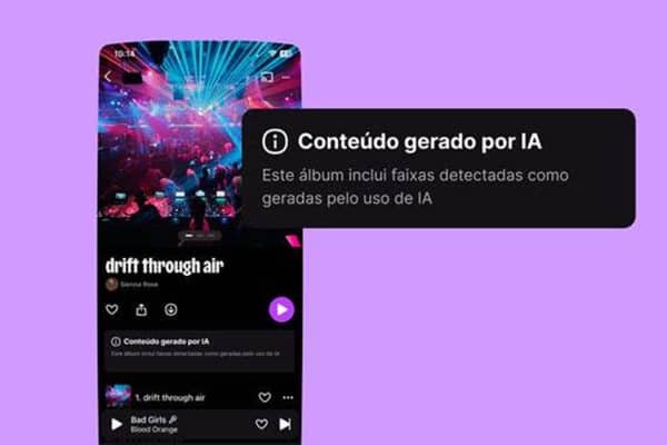 Músicas criadas por IA no streaming podem impactar atividade cerebral, aponta estudo