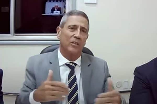 Braga Netto é convocado a depor sobre desvio de armas no Exército