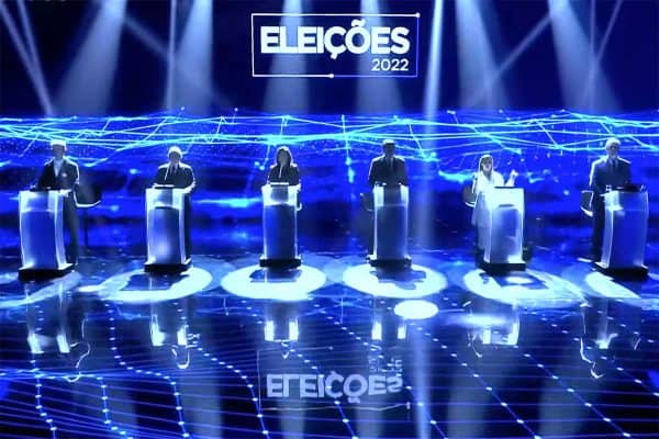 Debates Eleitorais de 2026 Começam Domingo; Veja o Calendário Completo