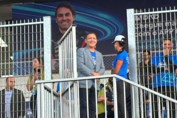 Ministro Kassio Nunes Marques defende urnas eletrônicas em evento em Brasília