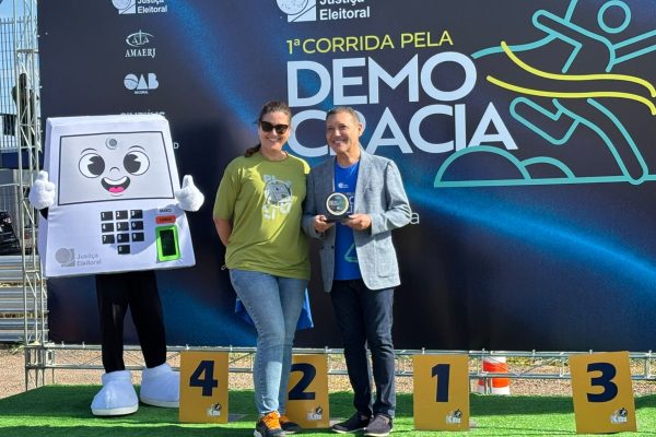 Nunes Marques: plataformas aceitam plano contra desinformação eleitoral