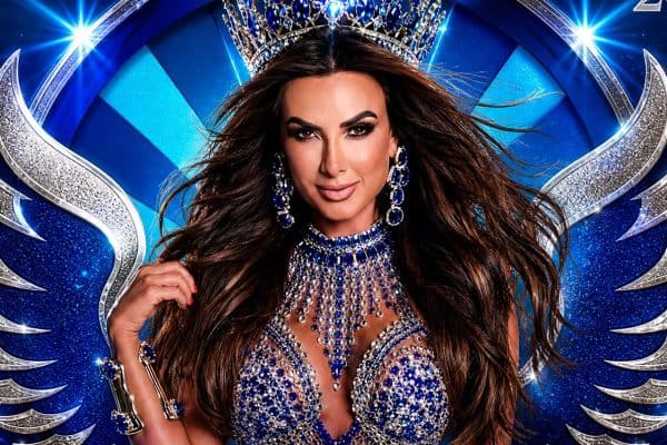 Nicole Bahls será destaque no Carnaval do Rio de Janeiro em 2027 pela escola Tradição