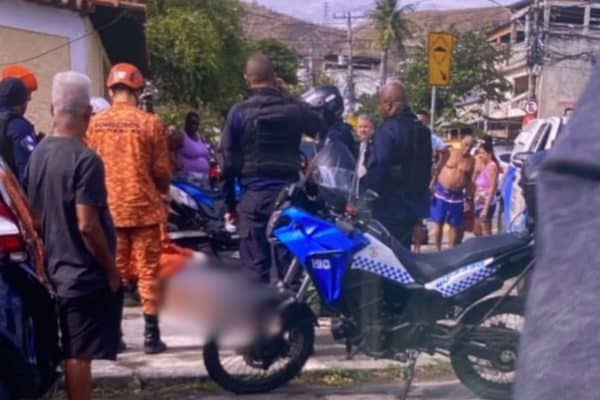 Sargento da PM Robson Pacheco é morto a tiros na Zona Norte do Rio