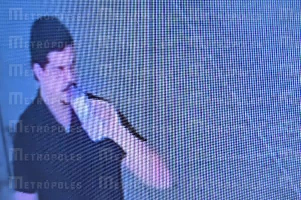 PCDF identifica rosto de agressor de mulher no Sudoeste, mas identidade ainda é desconhecida