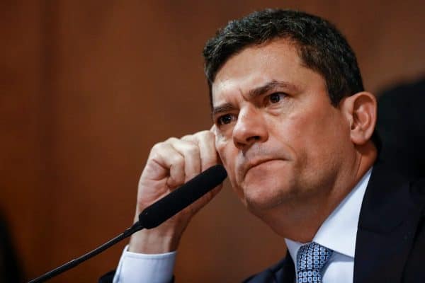 Sergio Moro cancela participação em debate e critica clima de “rinha de galo”