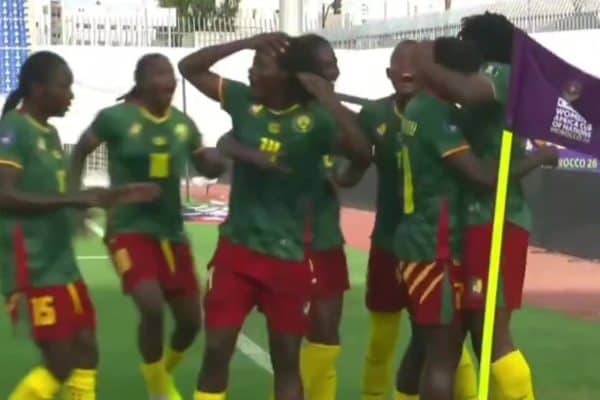 Camarões e Malawi garantem vaga na Copa do Mundo Feminina de 2027 no Brasil