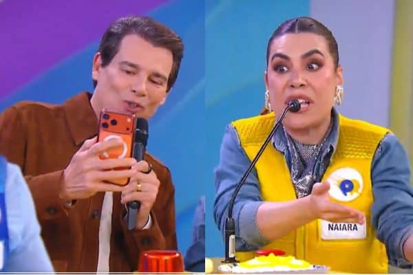 Celso Portiolli consulta ChatGPT após dúvida no Passa ou Repassa