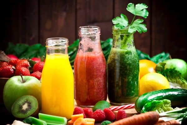 Estudo sugere que suco de frutas pode aliviar sintomas de depressão