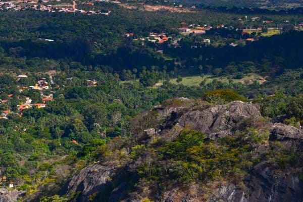 Colombiano de 50 anos reaparece sozinho após se perder na Serra do Cipó
