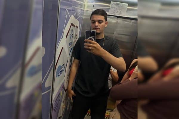 Motociclista Guilherme Souza da Silva morre em acidente três dias após completar 22 anos