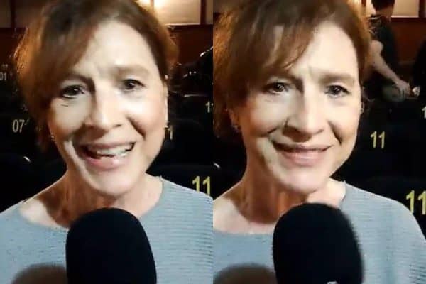 Natália do Vale comenta sobre possível retorno às novelas e elogia peça teatral