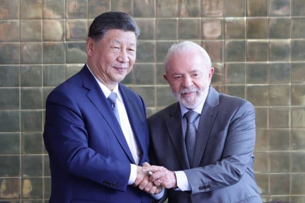 China busca participar de ação do Brasil contra EUA na OMC por tarifas