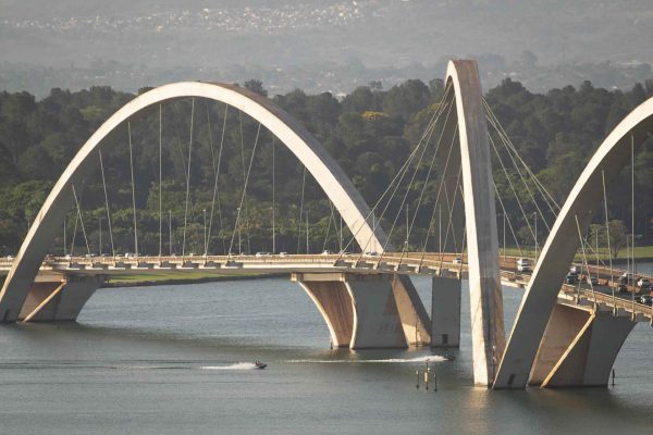 Corpo de jovem de 18 anos é encontrado no Lago Paranoá