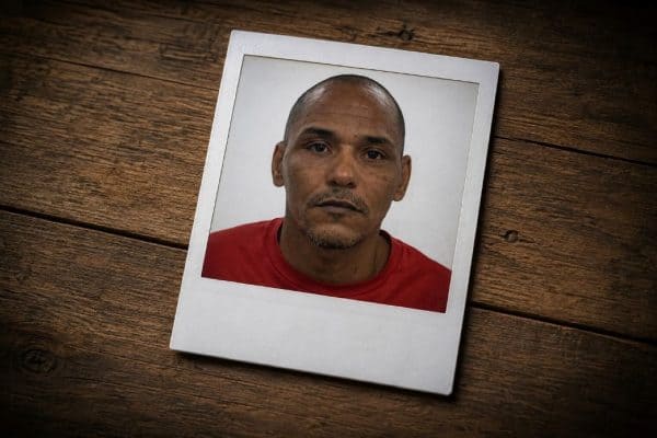 Homem de 44 anos é procurado por matar mãe adotiva e estuprar jovens em Samambaia
