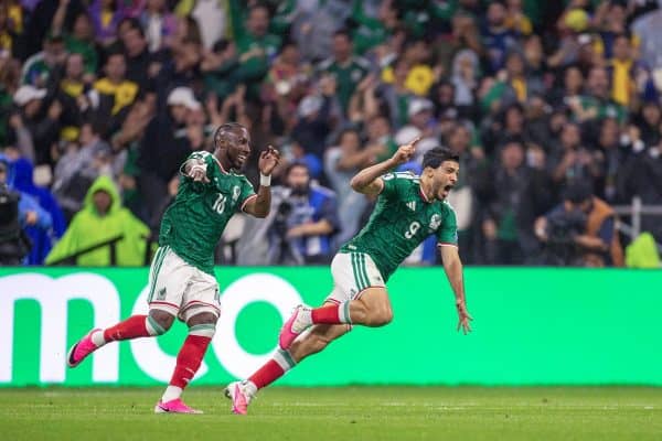 Infantino promete filiar México à Conmebol se reeleito; saiba mais