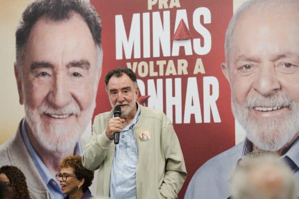 Kalil enfraquece campanha de Patrus em Minas, gerando divisão na esquerda